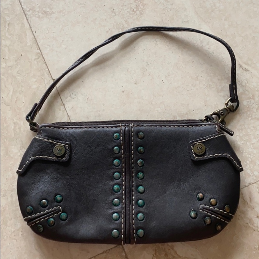 Michael Kira Wristlet